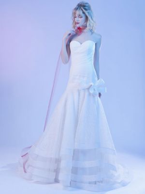 Robe de mariée Hervé Mariage Design 